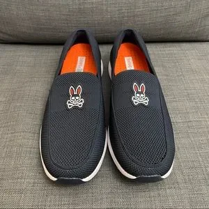 Swims x psycho bunny men’s size 8 loafers Swims | Shoes | Swims X Psycho Bunny Mens Blue Breeze Wave  main image 3